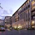 Chelsea barracks London